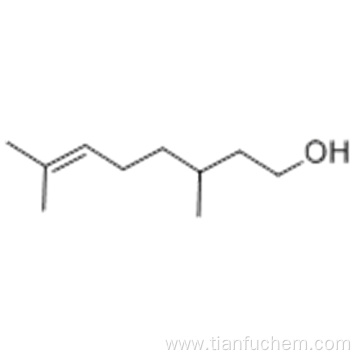 Citronellol CAS 106-22-9